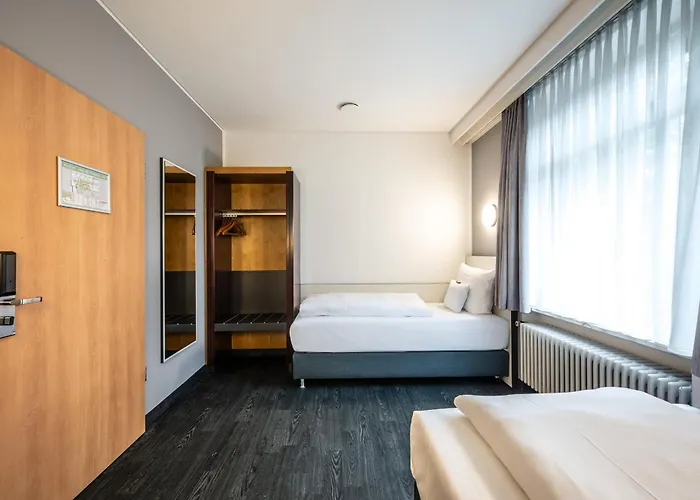 Kassel Ost Motell Lohfelden