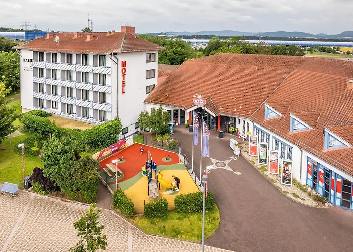 Motell Kassel Ost