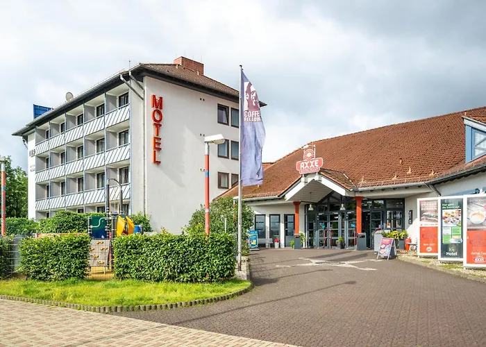 Motell Kassel Ost 3*