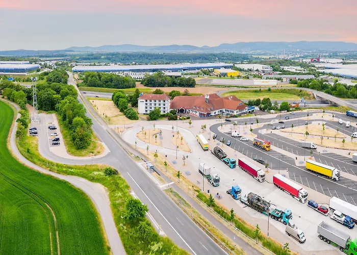 Kassel Ost Motell Lohfelden