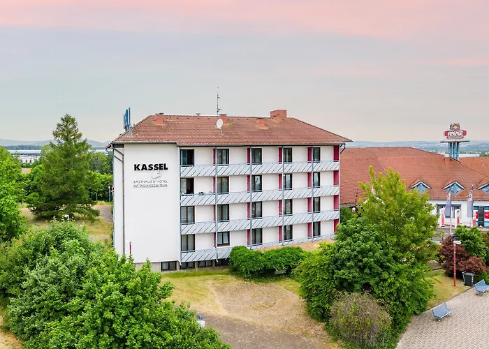 Motell Kassel Ost Lohfelden