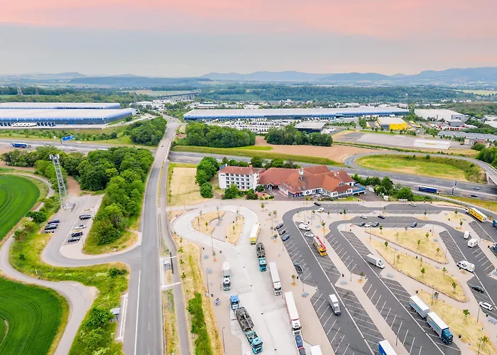 Kassel Ost Motell Lohfelden